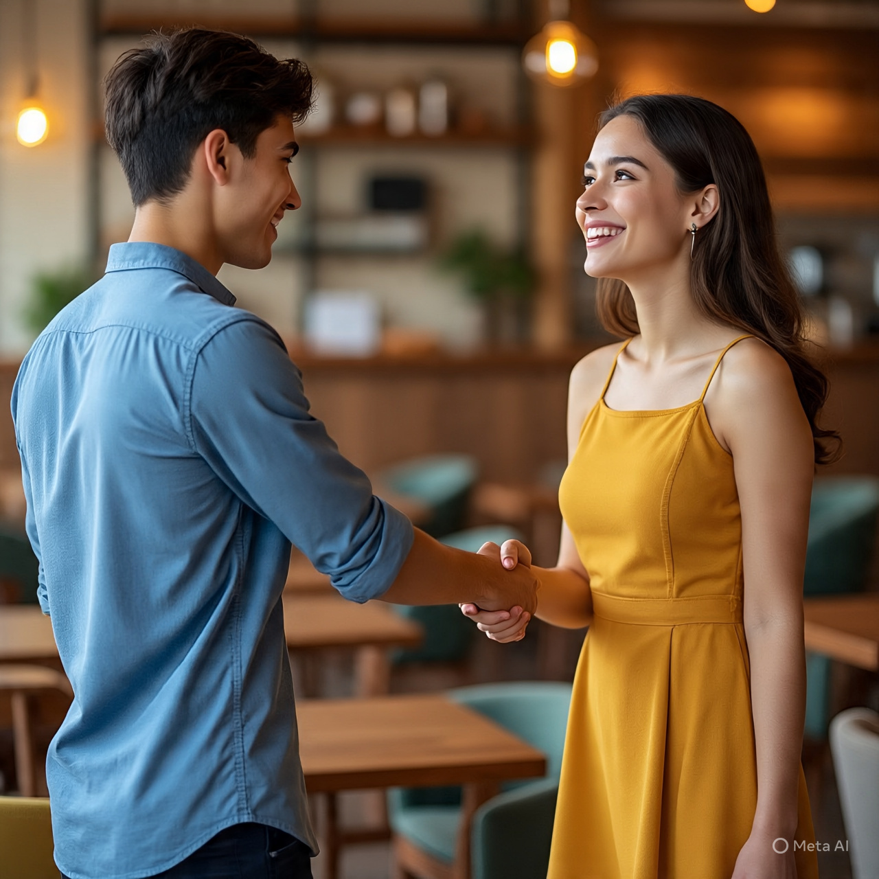 Part 1: The First Encounter