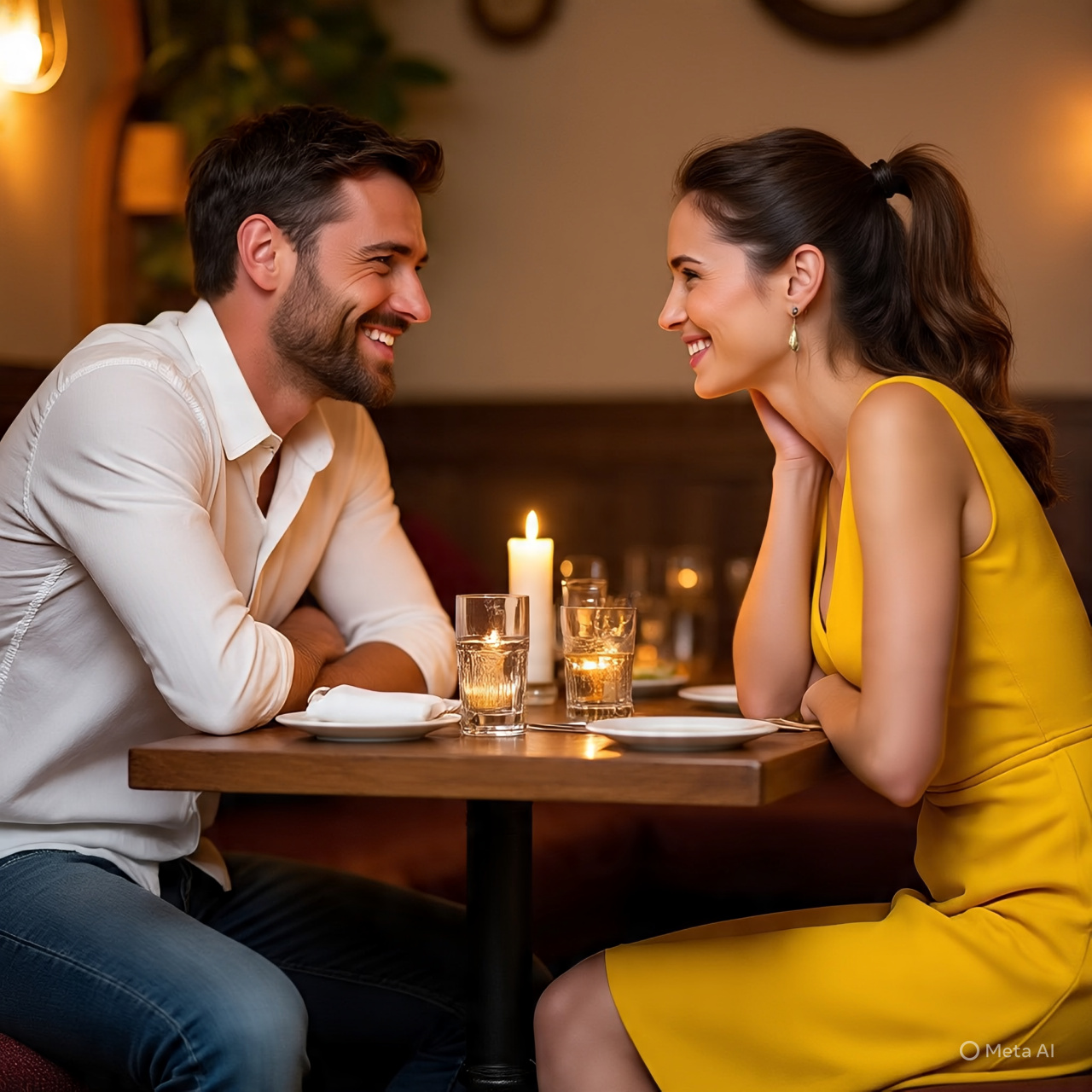 Part 2: The First Date