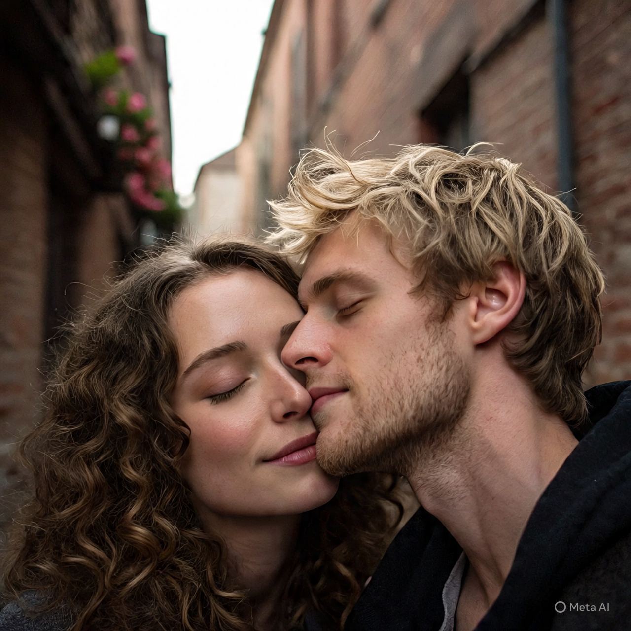 Part 3: The First Kiss