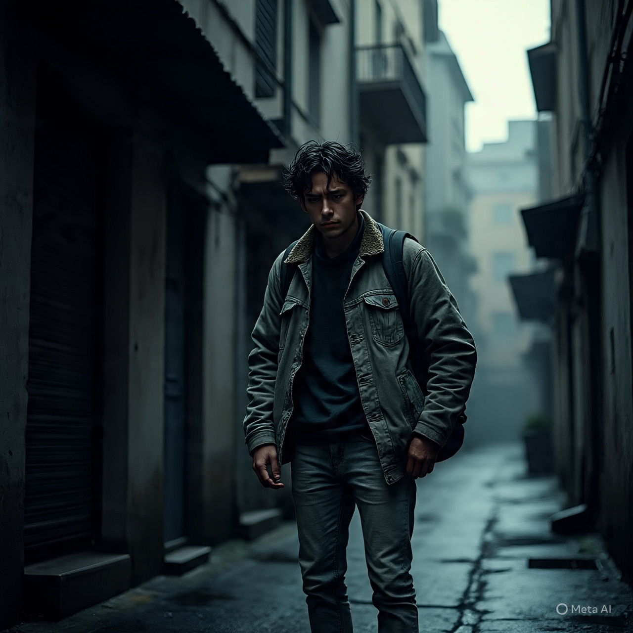 Part 6: The Moment of Doubt