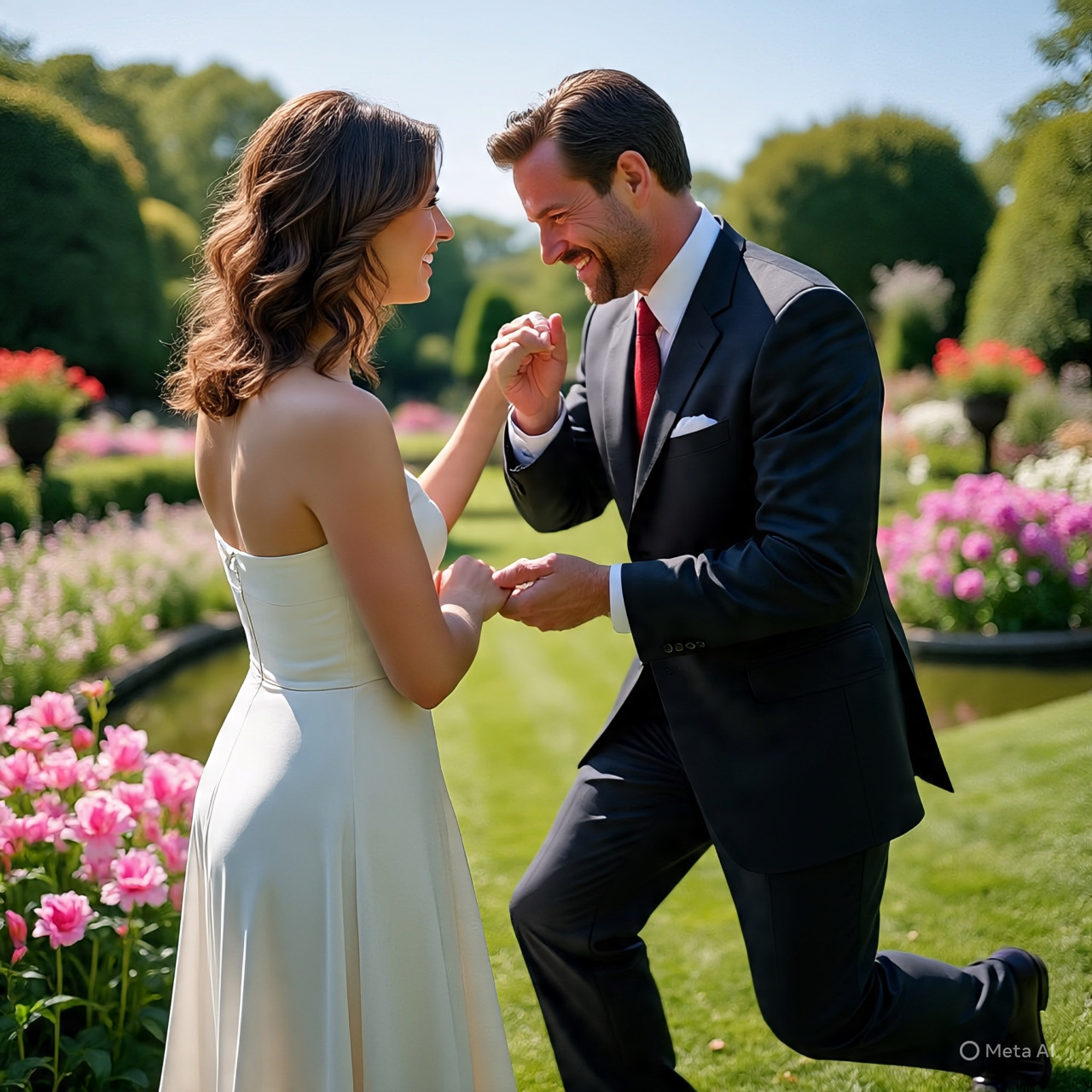 Part 8: The Proposal