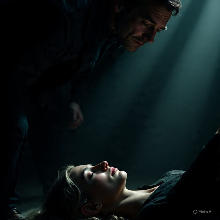 I won't let you go in this life